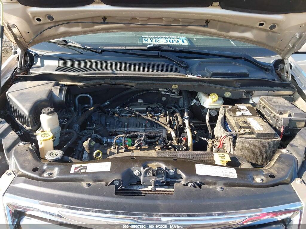 2C4RC1BG1DR677620 2013 CHRYSLER TOWN & COUNTRY photo no. 10