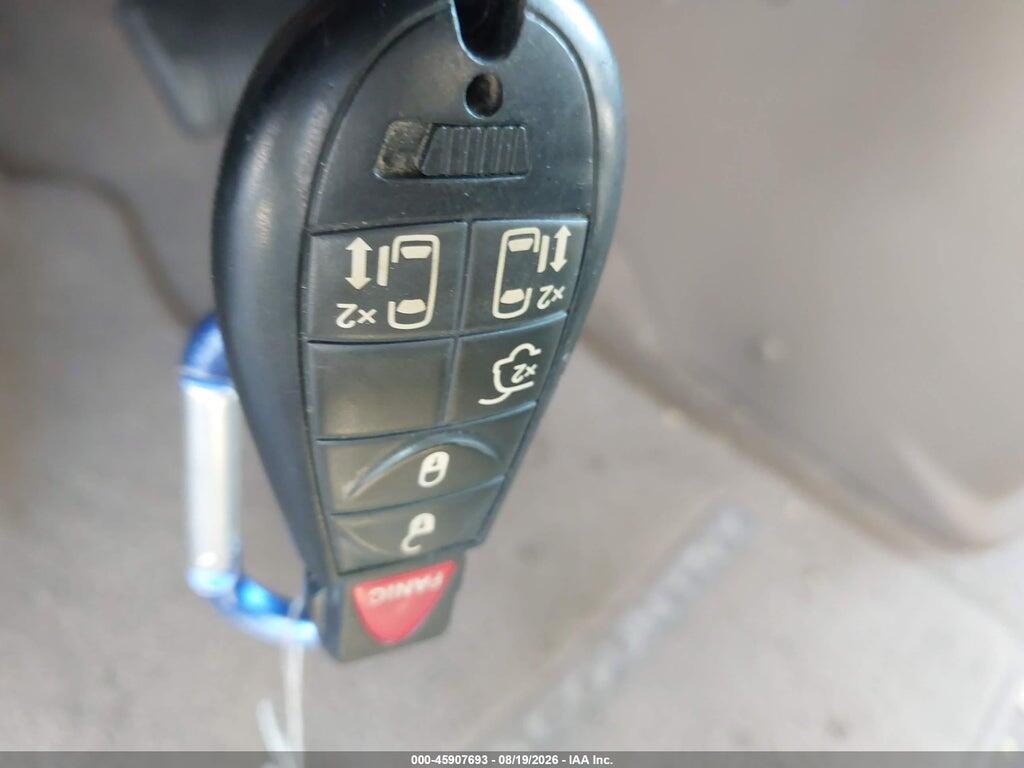 2C4RC1BG1DR677620 2013 CHRYSLER TOWN & COUNTRY photo no. 11