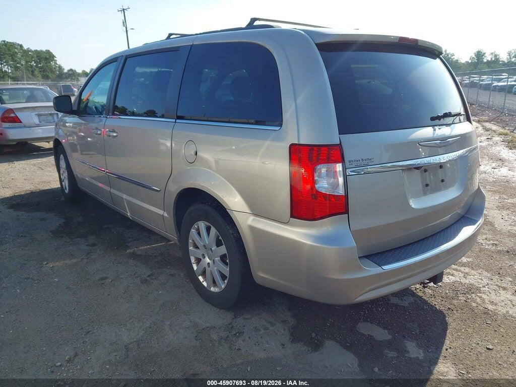2C4RC1BG1DR677620 2013 CHRYSLER TOWN & COUNTRY photo no. 3
