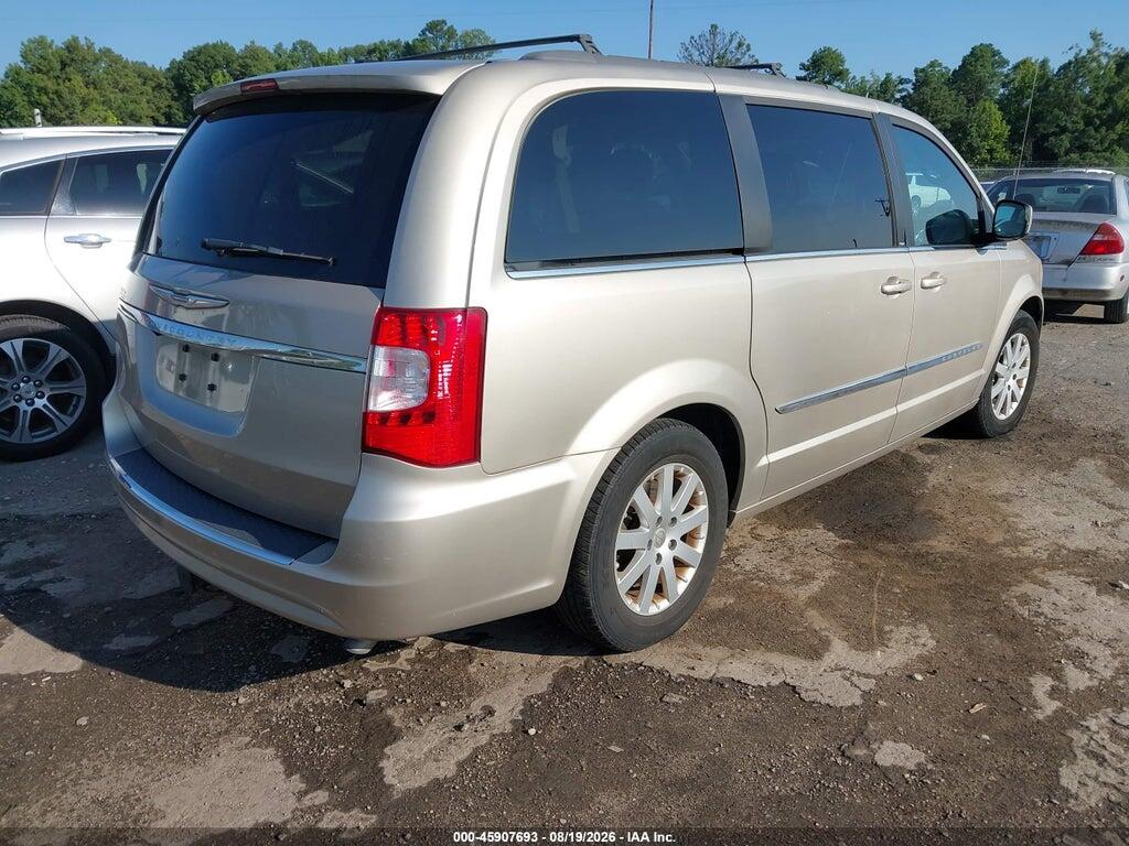 2C4RC1BG1DR677620 2013 CHRYSLER TOWN & COUNTRY photo no. 4