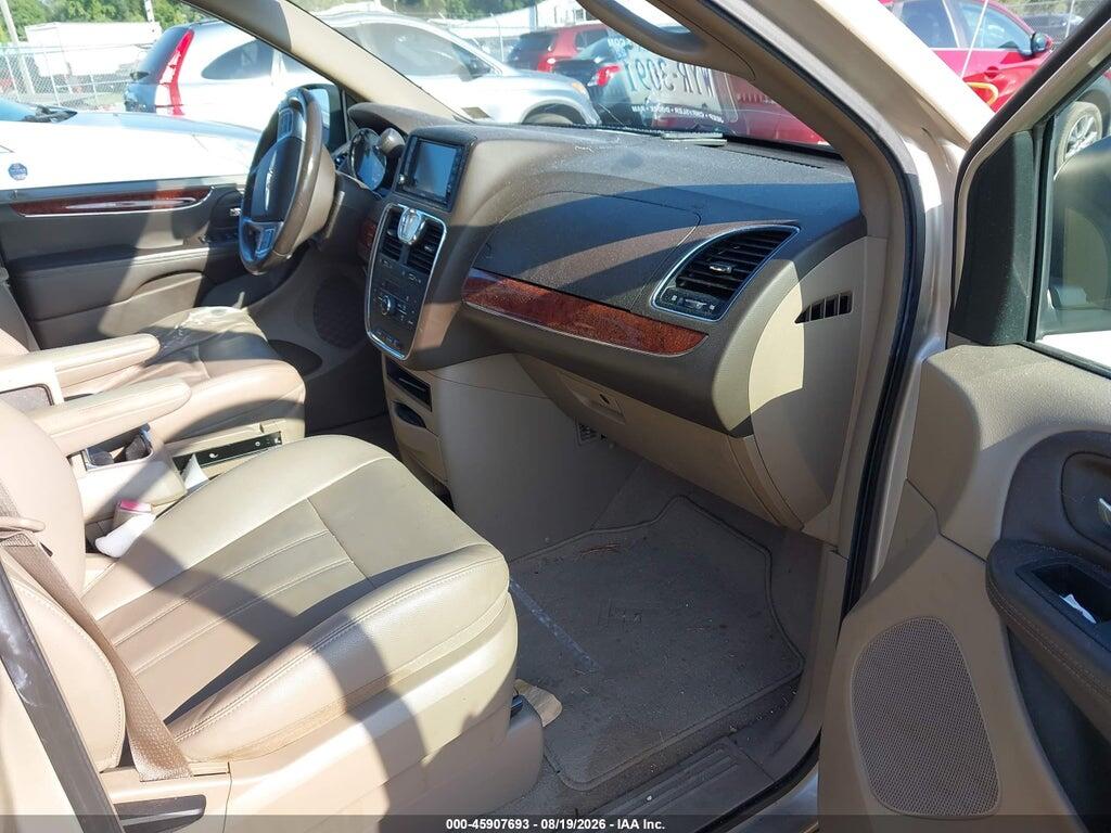 2C4RC1BG1DR677620 2013 CHRYSLER TOWN & COUNTRY photo no. 5