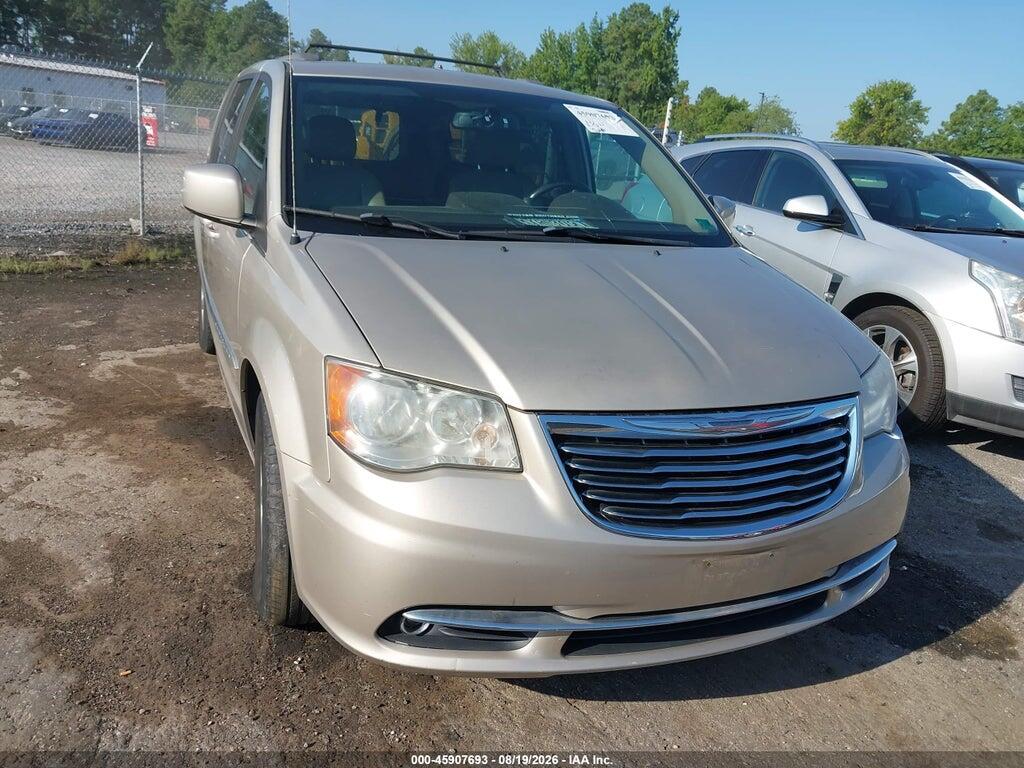 2C4RC1BG1DR677620 2013 CHRYSLER TOWN & COUNTRY photo no. 6