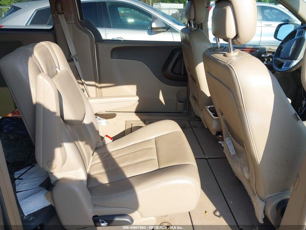 2C4RC1BG1DR677620 2013 CHRYSLER TOWN & COUNTRY photo no. 8
