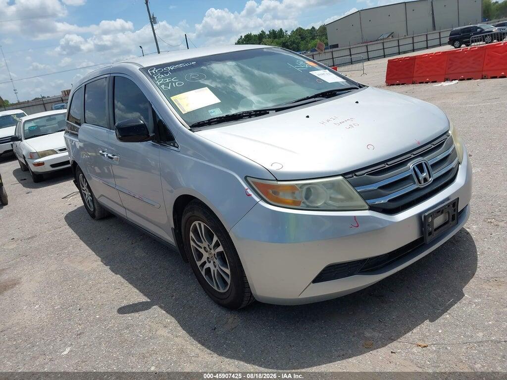 2013 HONDA ODYSSEY 5FNRL5H49DB021813