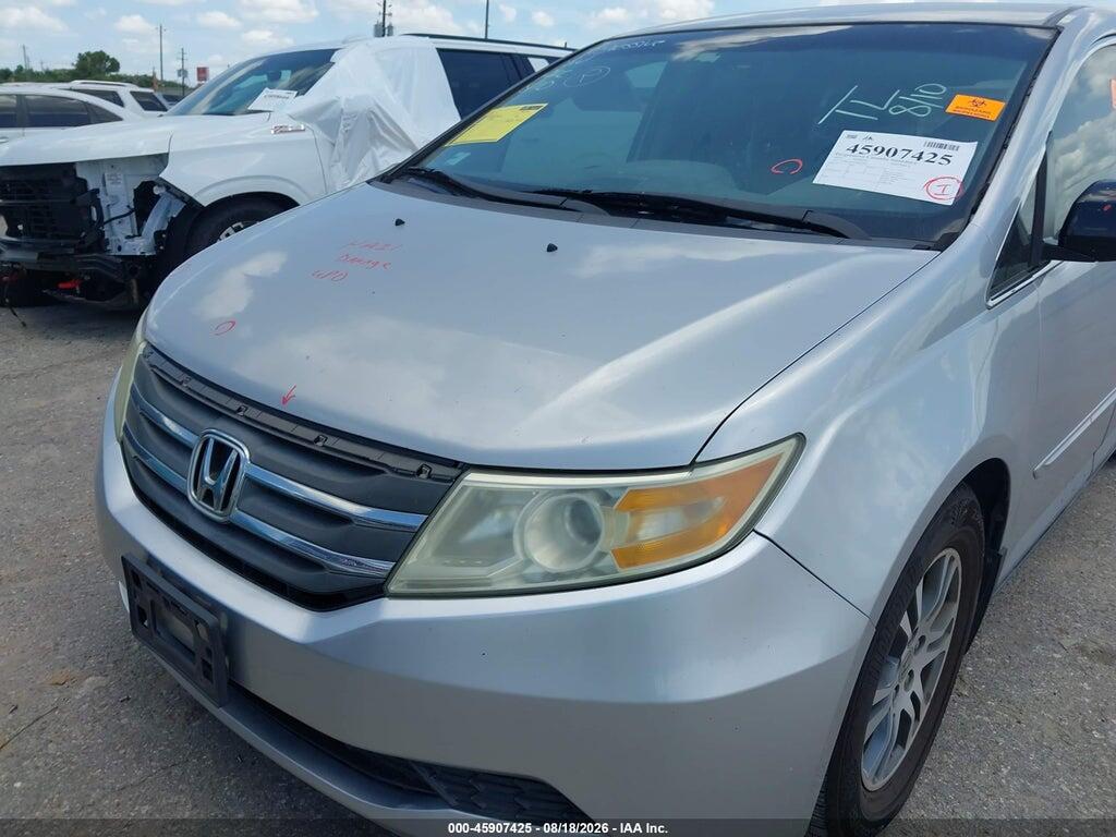 5FNRL5H49DB021813 2013 HONDA ODYSSEY photo no. 10