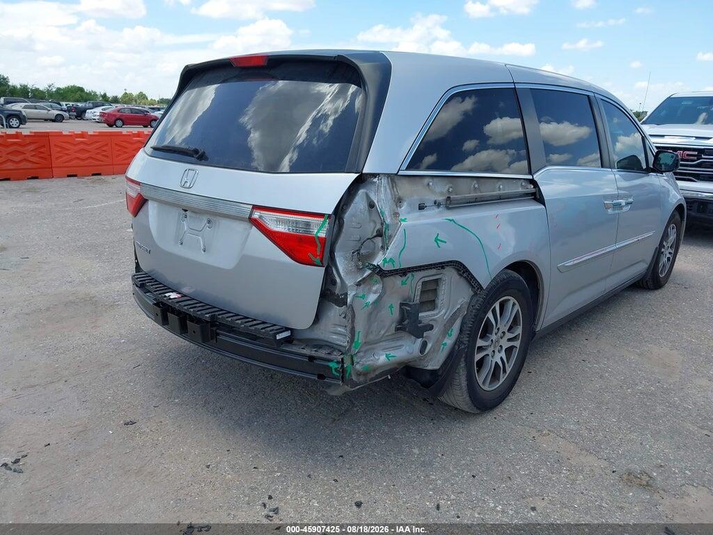 5FNRL5H49DB021813 2013 HONDA ODYSSEY photo no. 4