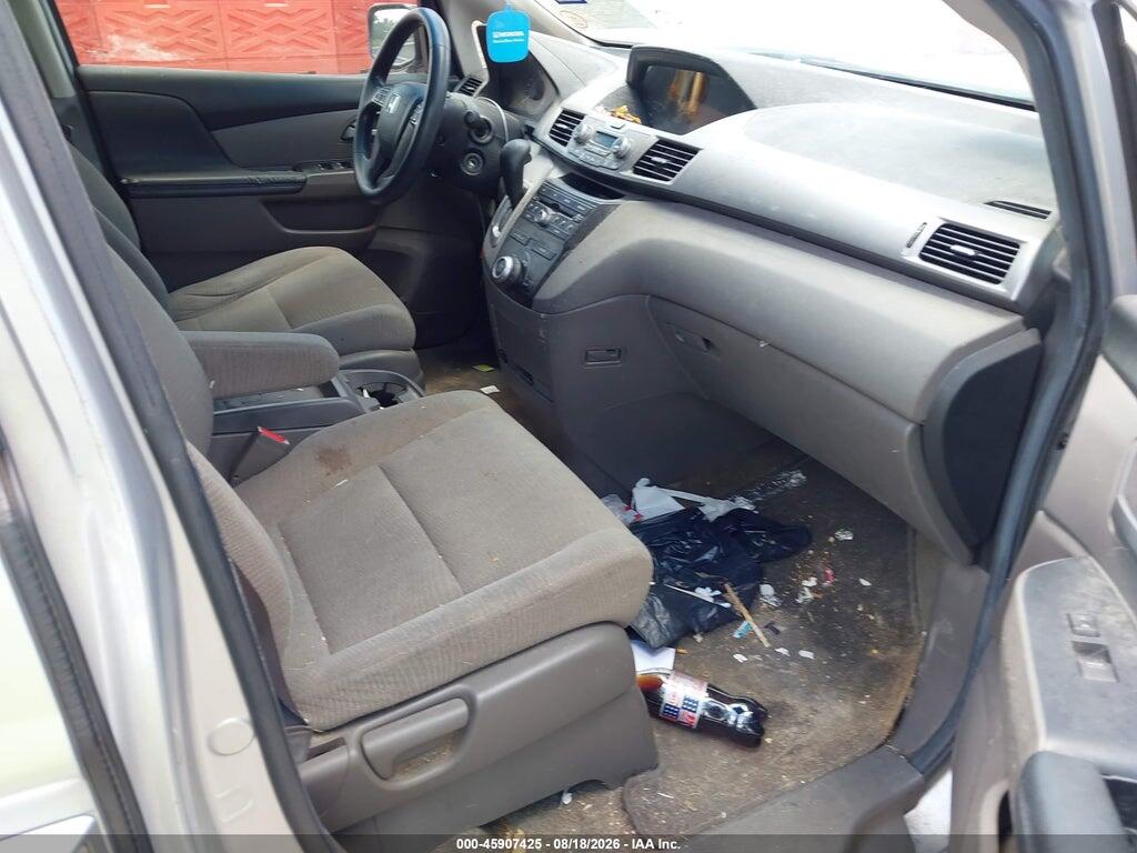 5FNRL5H49DB021813 2013 HONDA ODYSSEY photo no. 5