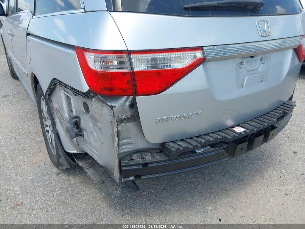 5FNRL5H49DB021813 2013 HONDA ODYSSEY photo no. 6