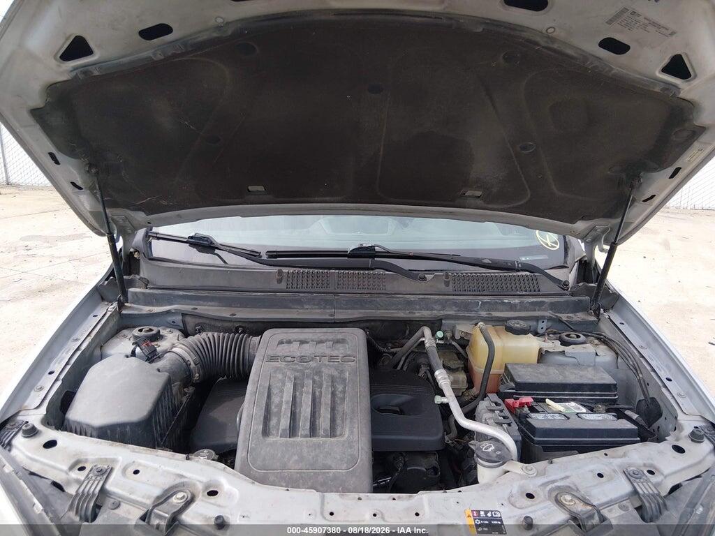 3GNAL3EK9DS606863 2013 CHEVROLET CAPTIVA SPORT FLEET photo no. 10