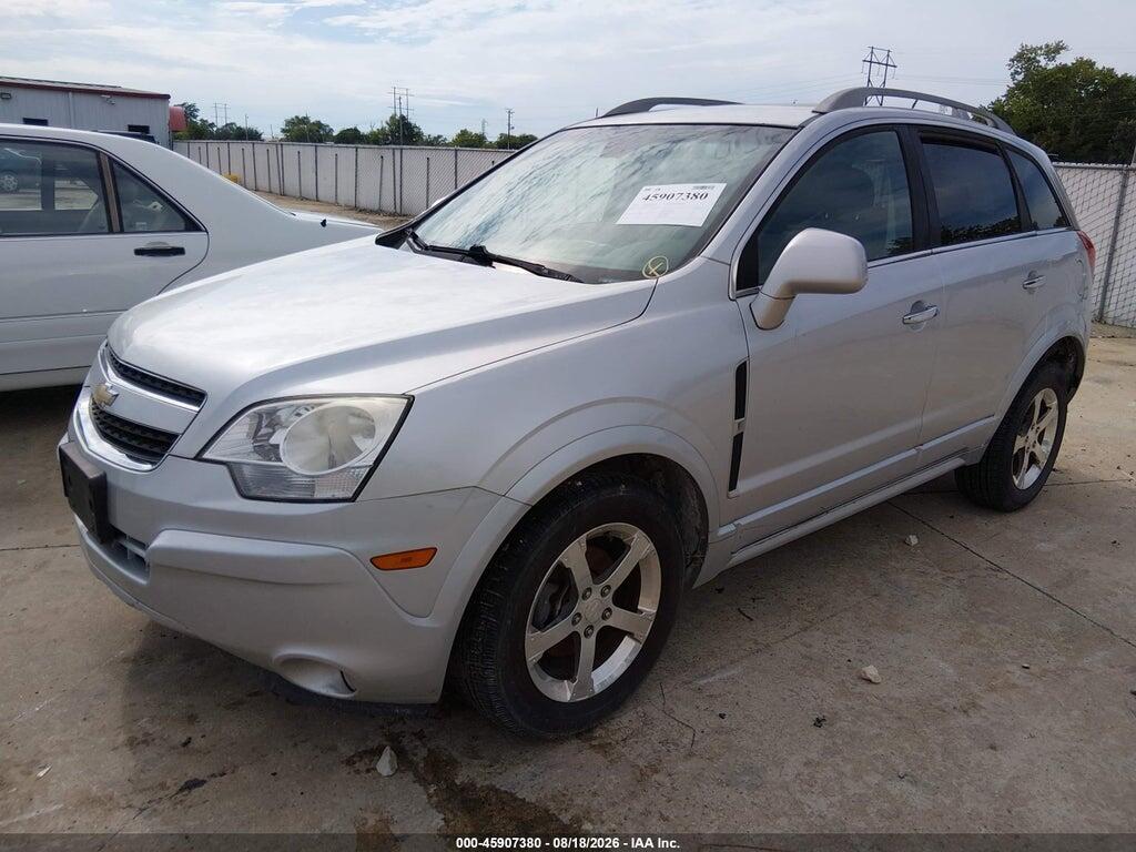 3GNAL3EK9DS606863 2013 CHEVROLET CAPTIVA SPORT FLEET photo no. 2