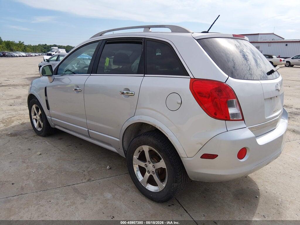 3GNAL3EK9DS606863 2013 CHEVROLET CAPTIVA SPORT FLEET photo no. 3
