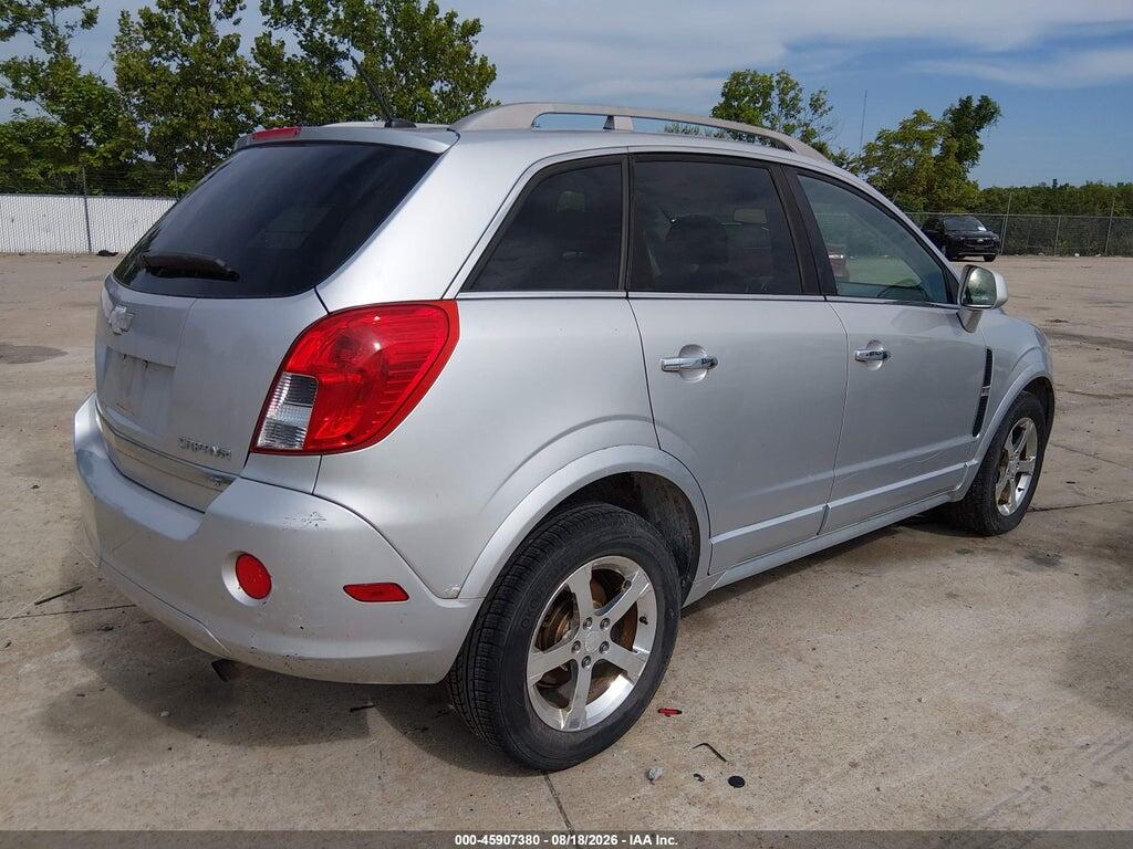 3GNAL3EK9DS606863 2013 CHEVROLET CAPTIVA SPORT FLEET photo no. 4