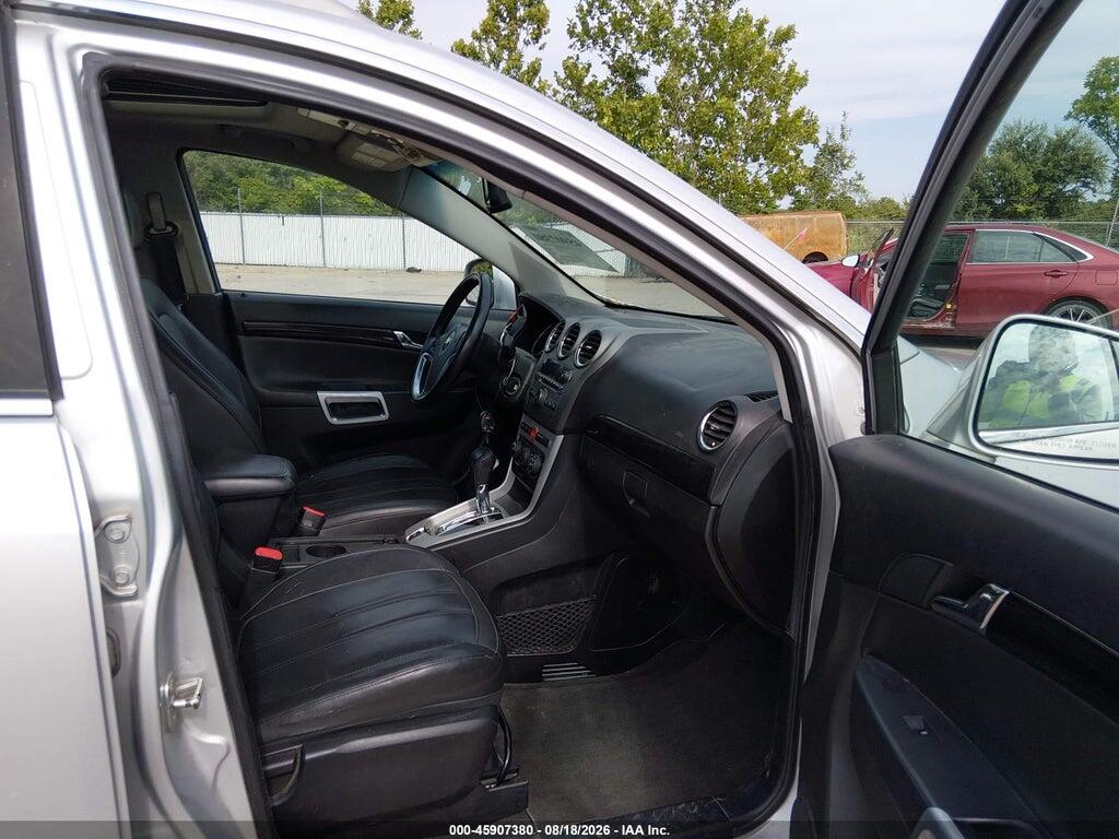 3GNAL3EK9DS606863 2013 CHEVROLET CAPTIVA SPORT FLEET photo no. 5