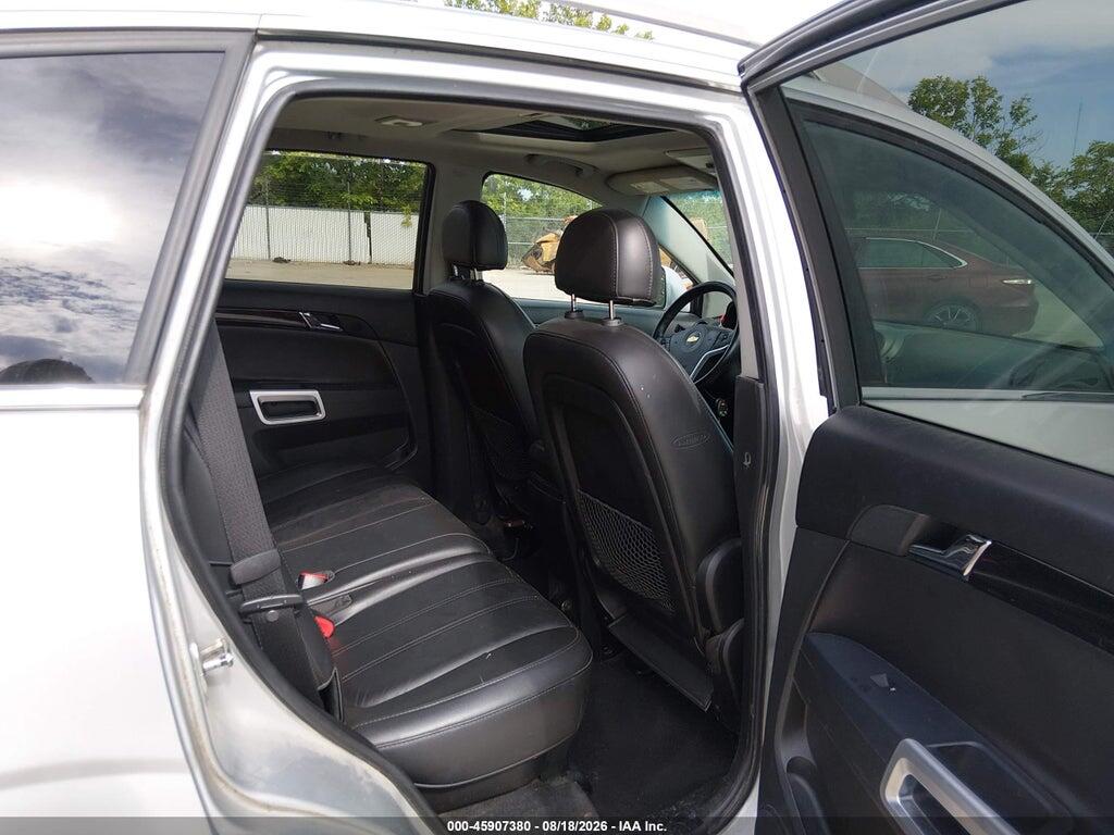 3GNAL3EK9DS606863 2013 CHEVROLET CAPTIVA SPORT FLEET photo no. 8