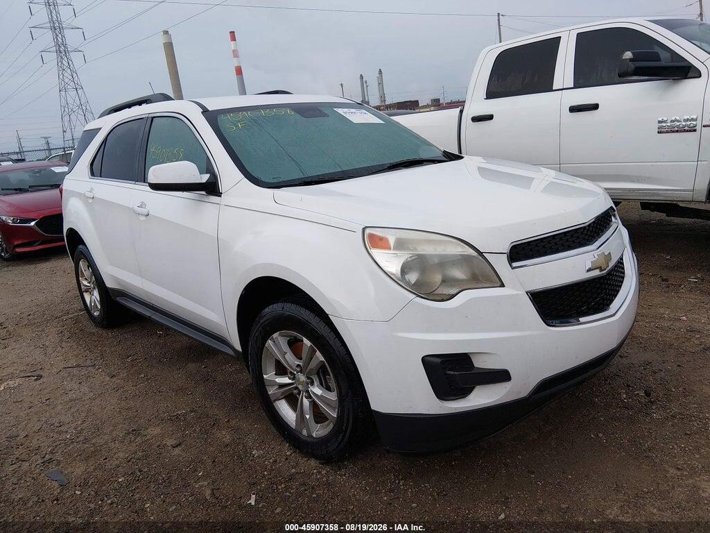 2013 CHEVROLET EQUINOX 1GNALDEK5DZ121421