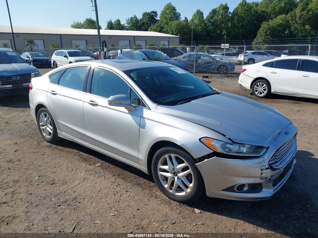 2013 FORD FUSION 3FA6P0HR9DR286225