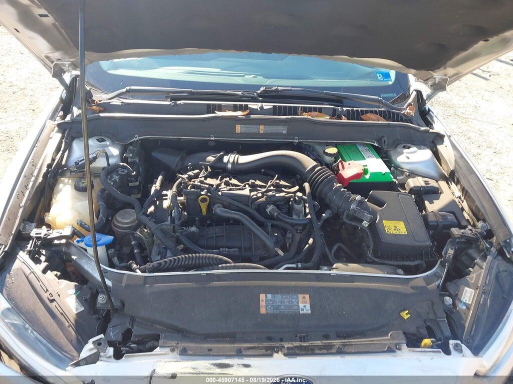 3FA6P0HR9DR286225 2013 FORD FUSION photo no. 10
