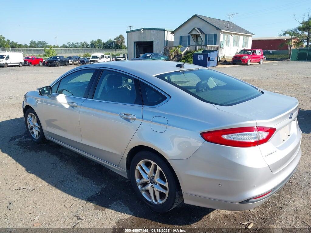 3FA6P0HR9DR286225 2013 FORD FUSION photo no. 3