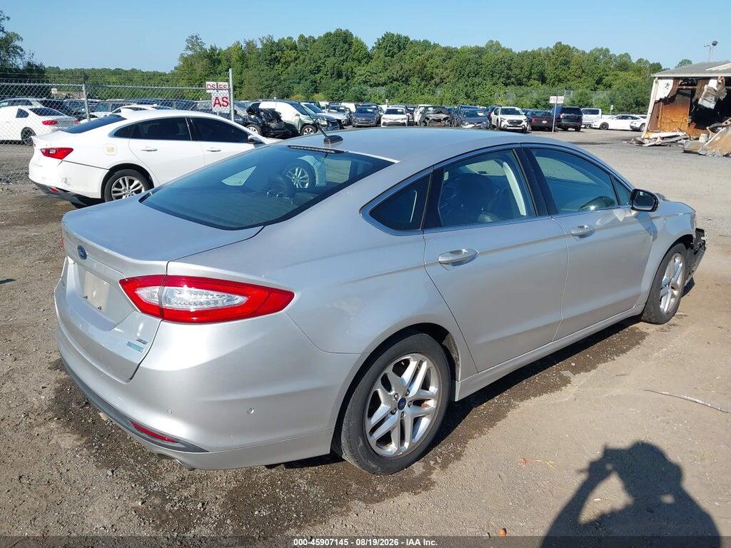 3FA6P0HR9DR286225 2013 FORD FUSION photo no. 4