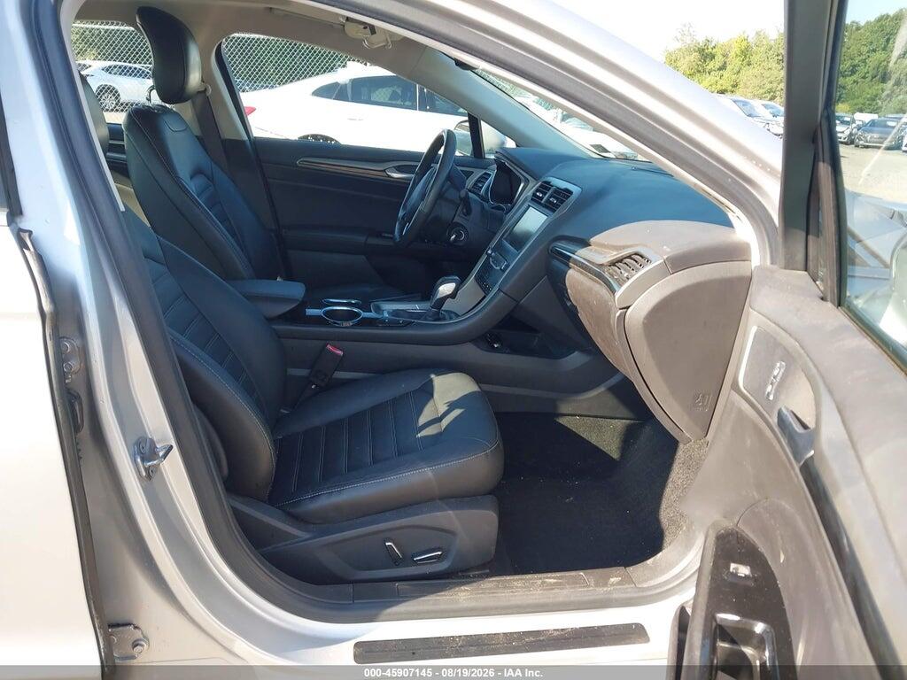 3FA6P0HR9DR286225 2013 FORD FUSION photo no. 5