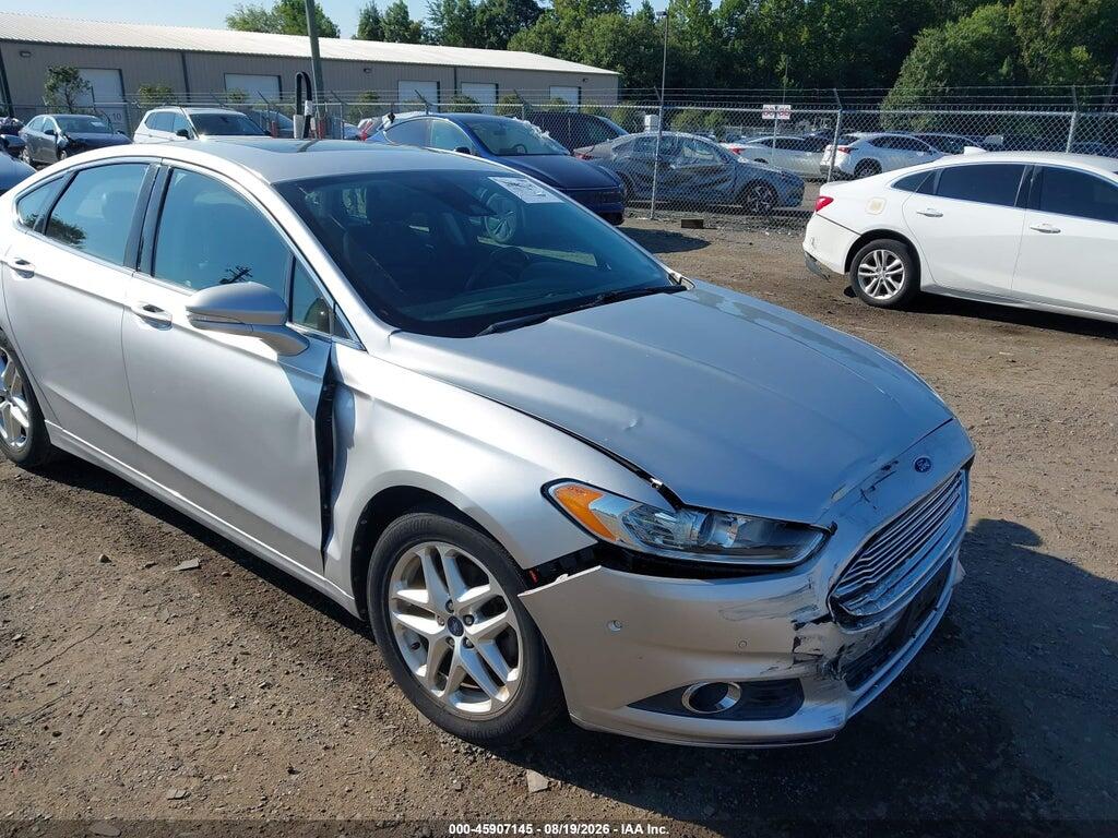 3FA6P0HR9DR286225 2013 FORD FUSION photo no. 6