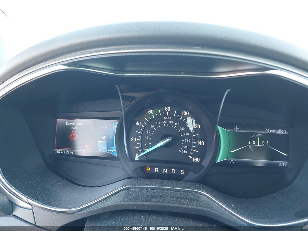 3FA6P0HR9DR286225 2013 FORD FUSION photo no. 7