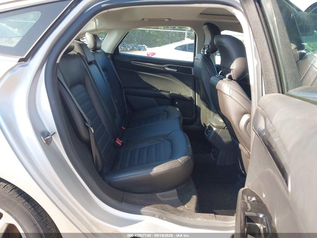 3FA6P0HR9DR286225 2013 FORD FUSION photo no. 8