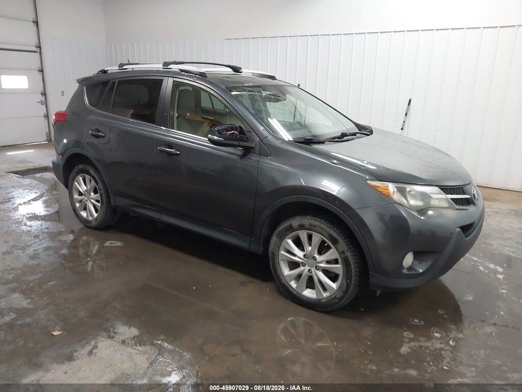 2013 TOYOTA RAV4 JTMDFREV6DD021300