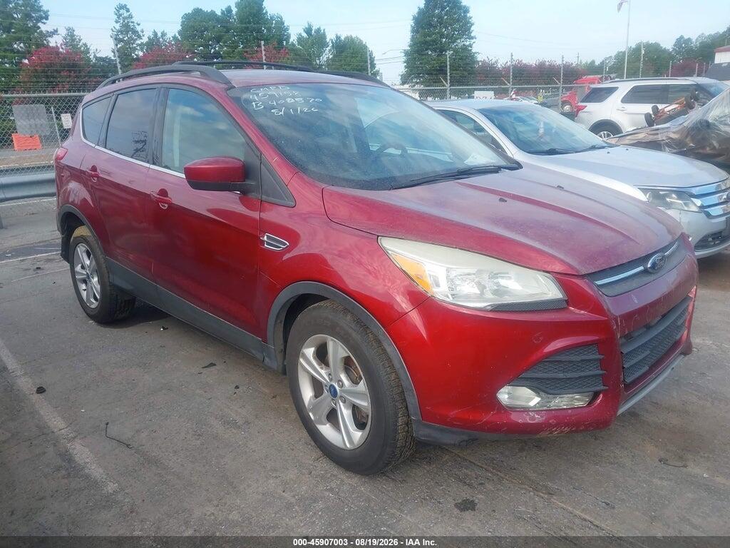 1FMCU9GX0DUB40570 2013 FORD ESCAPE photo no. 1