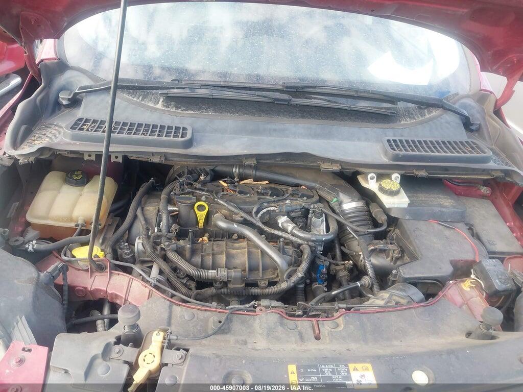 1FMCU9GX0DUB40570 2013 FORD ESCAPE photo no. 10