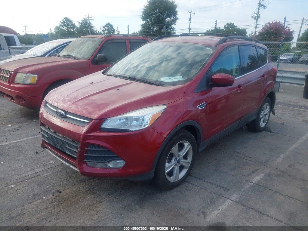 1FMCU9GX0DUB40570 2013 FORD ESCAPE photo no. 2