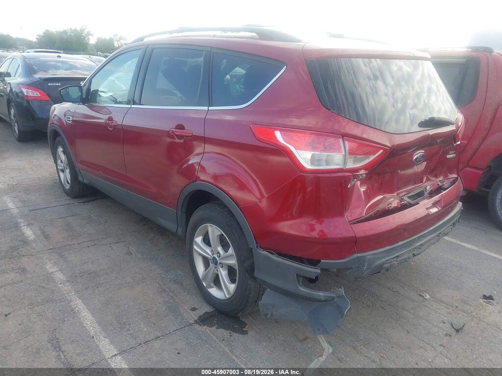 1FMCU9GX0DUB40570 2013 FORD ESCAPE photo no. 3