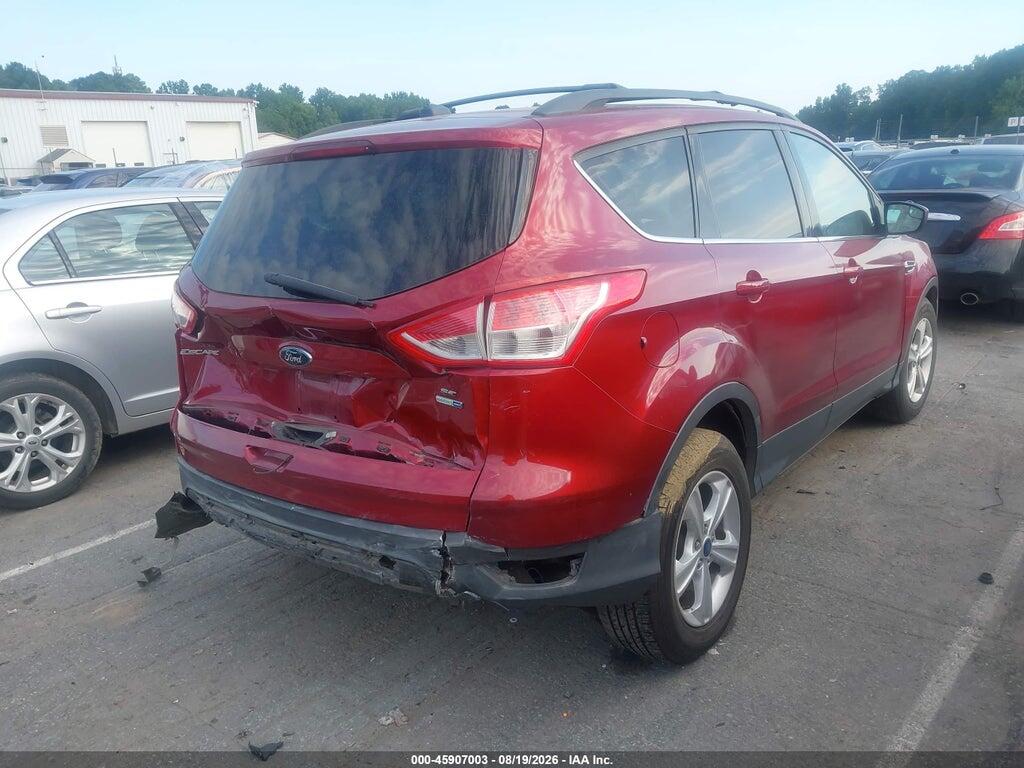 1FMCU9GX0DUB40570 2013 FORD ESCAPE photo no. 4