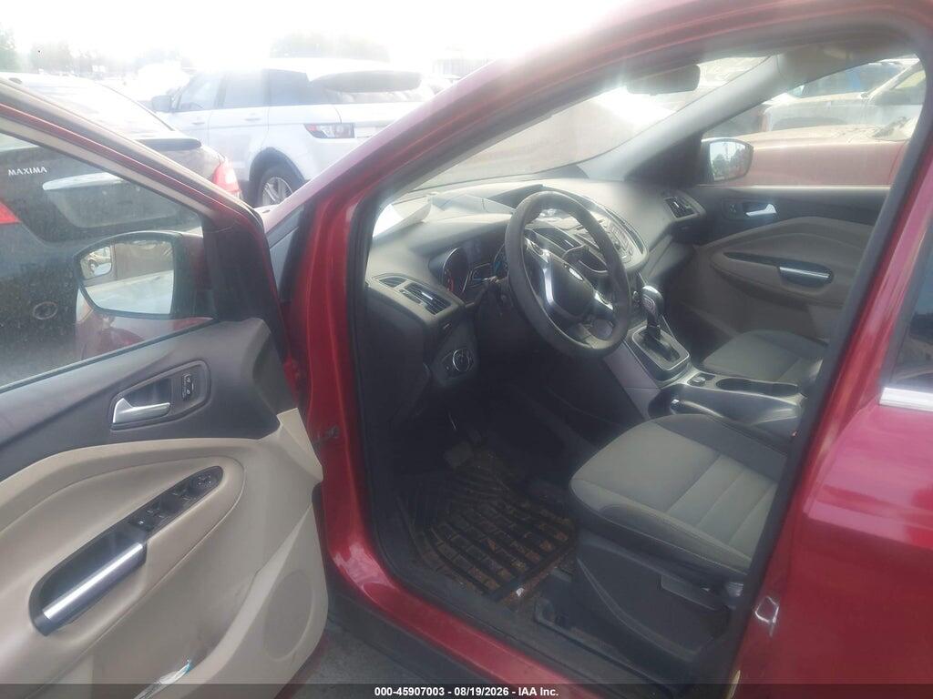 1FMCU9GX0DUB40570 2013 FORD ESCAPE photo no. 5