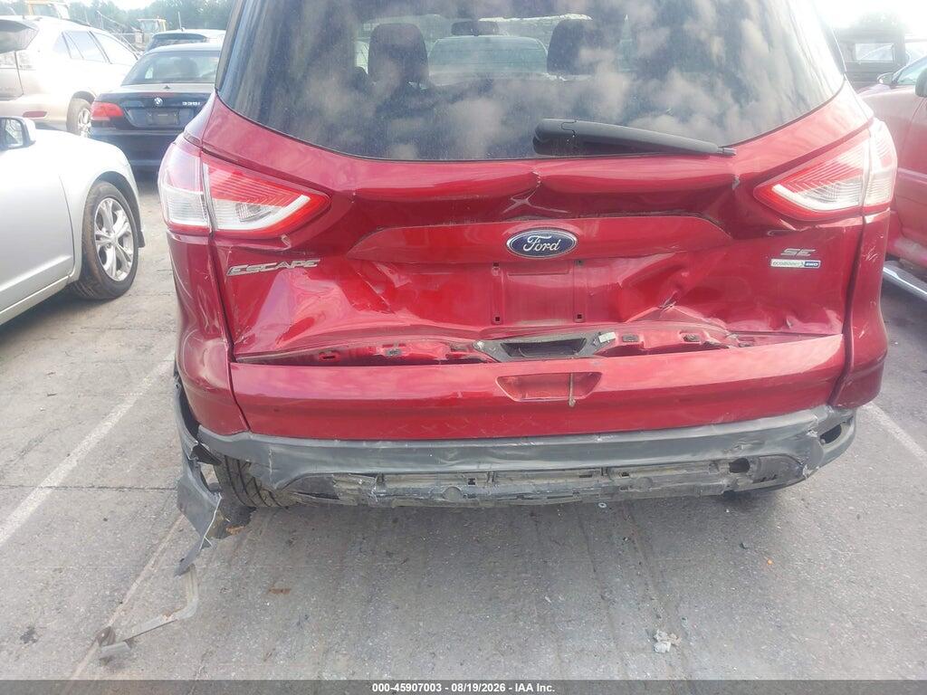 1FMCU9GX0DUB40570 2013 FORD ESCAPE photo no. 6