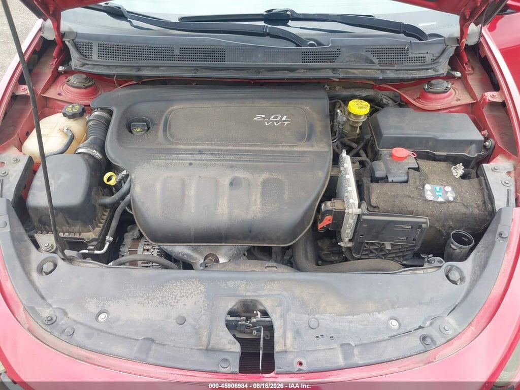 1C3CDFBA6DD321862 2013 DODGE DART photo no. 10