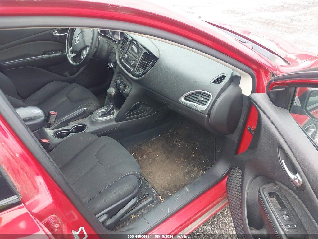 1C3CDFBA6DD321862 2013 DODGE DART photo no. 5