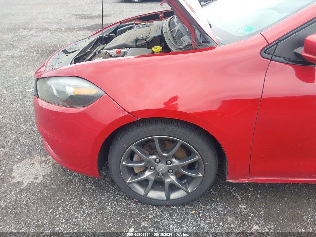 1C3CDFBA6DD321862 2013 DODGE DART photo no. 6