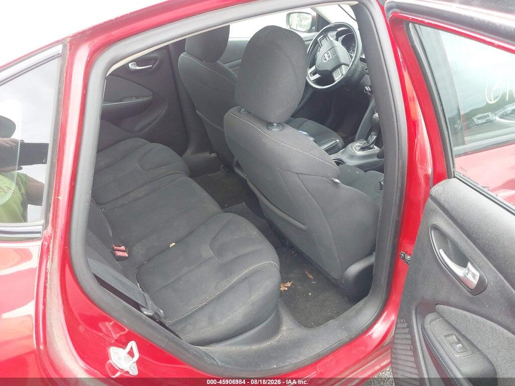 1C3CDFBA6DD321862 2013 DODGE DART photo no. 8