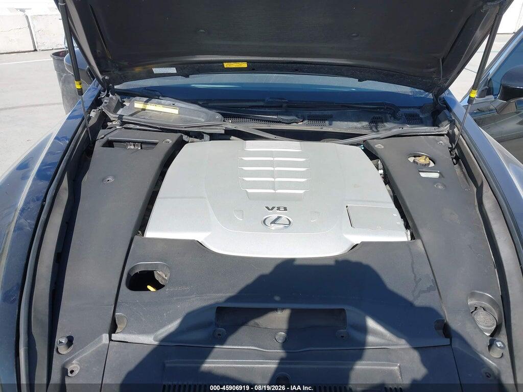 JTHBL5EF7D5118709 2013 LEXUS LS 460 photo no. 10