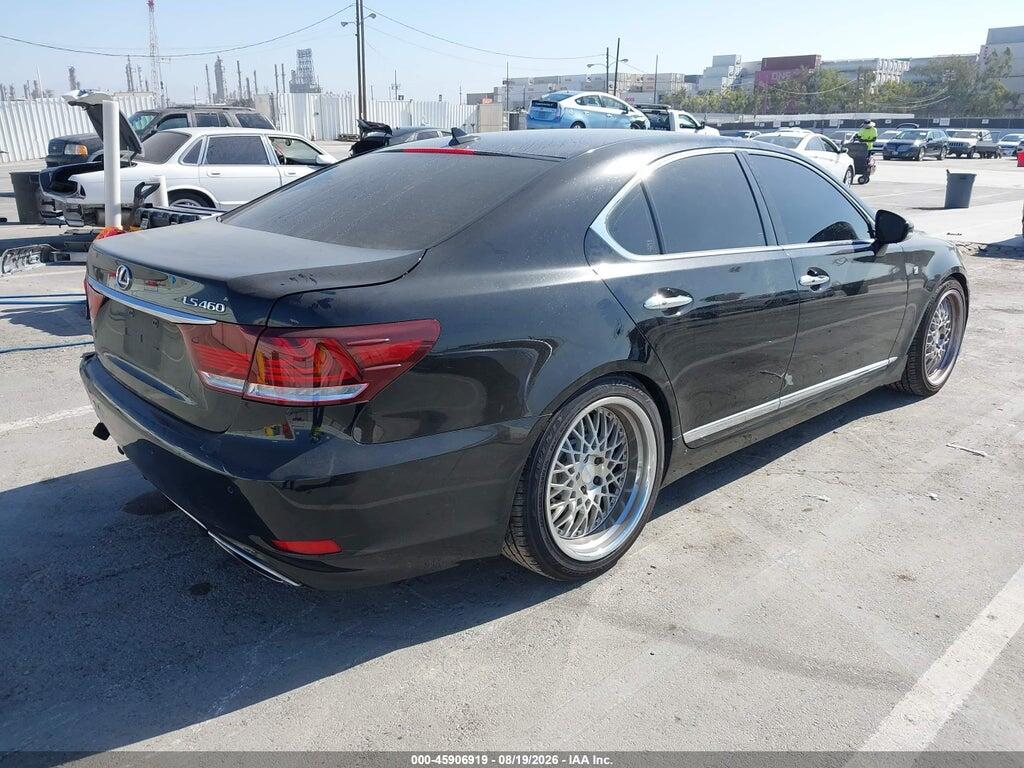 JTHBL5EF7D5118709 2013 LEXUS LS 460 photo no. 4