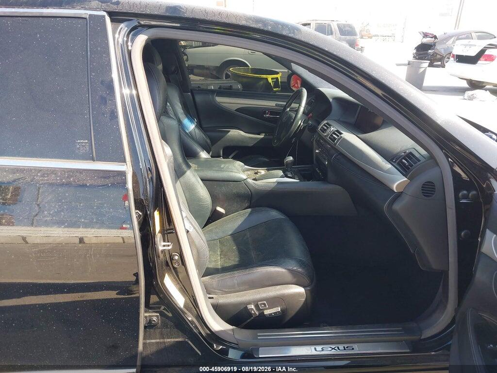 JTHBL5EF7D5118709 2013 LEXUS LS 460 photo no. 5