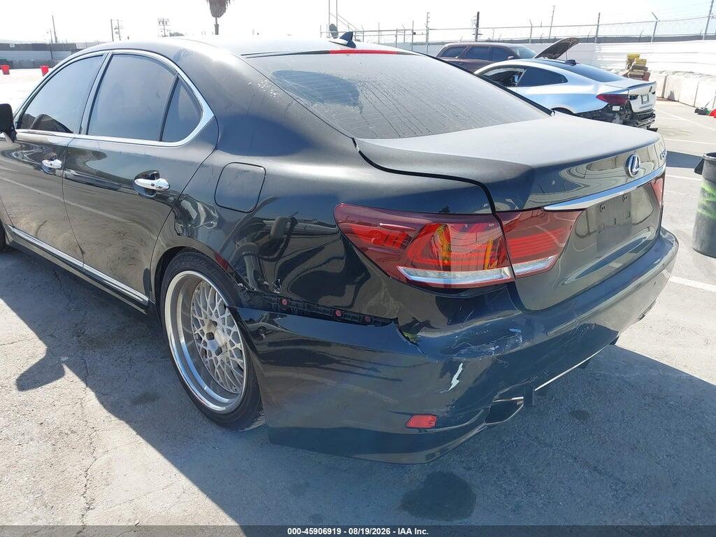 JTHBL5EF7D5118709 2013 LEXUS LS 460 photo no. 6