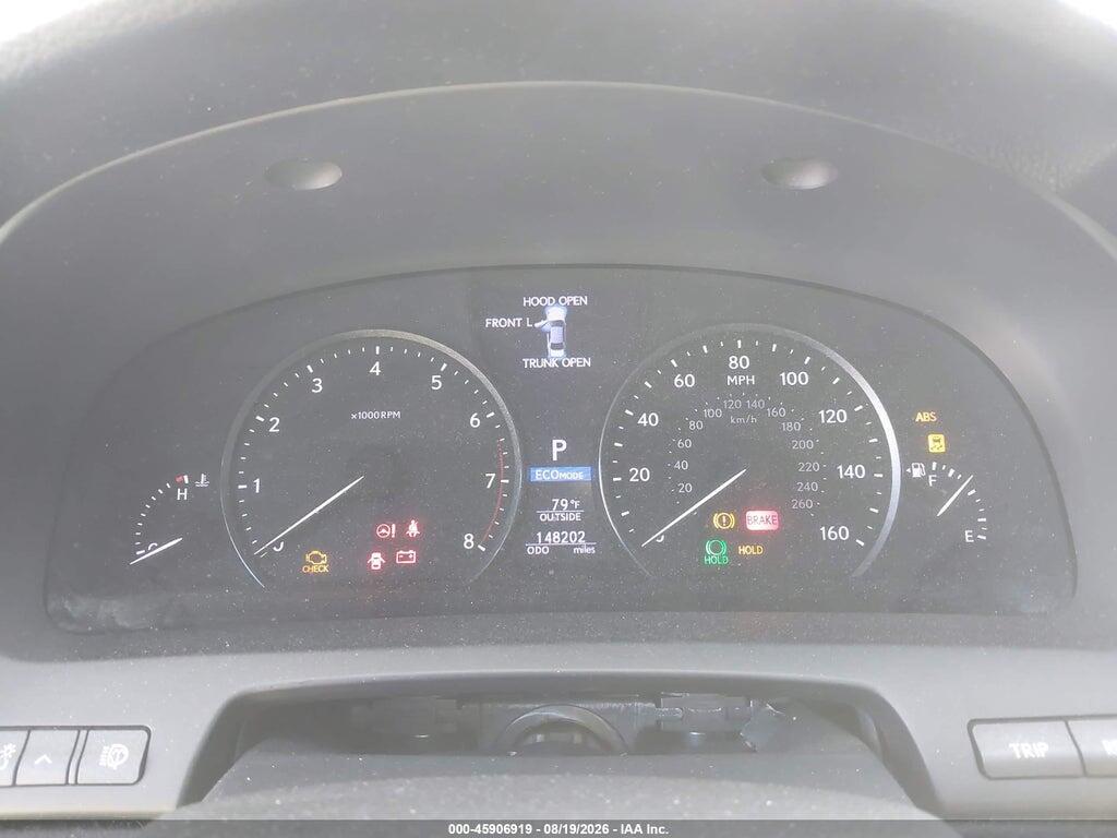 JTHBL5EF7D5118709 2013 LEXUS LS 460 photo no. 7