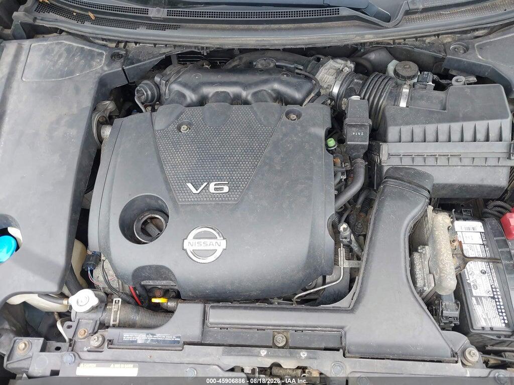 1N4AA5AP8DC806107 2013 NISSAN MAXIMA photo no. 10