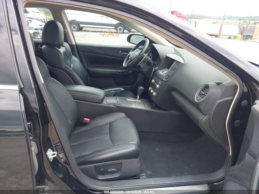 1N4AA5AP8DC806107 2013 NISSAN MAXIMA photo no. 5