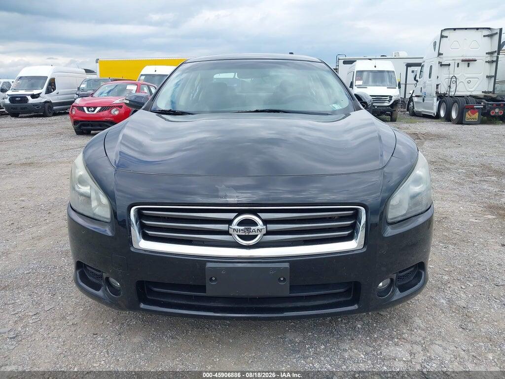 1N4AA5AP8DC806107 2013 NISSAN MAXIMA photo no. 6