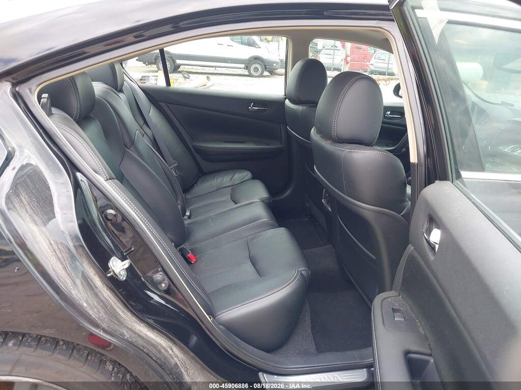 1N4AA5AP8DC806107 2013 NISSAN MAXIMA photo no. 8