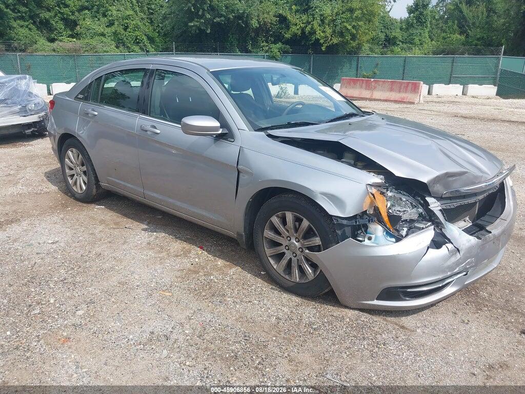 2013 CHRYSLER 200 1C3CCBBB9DN618400