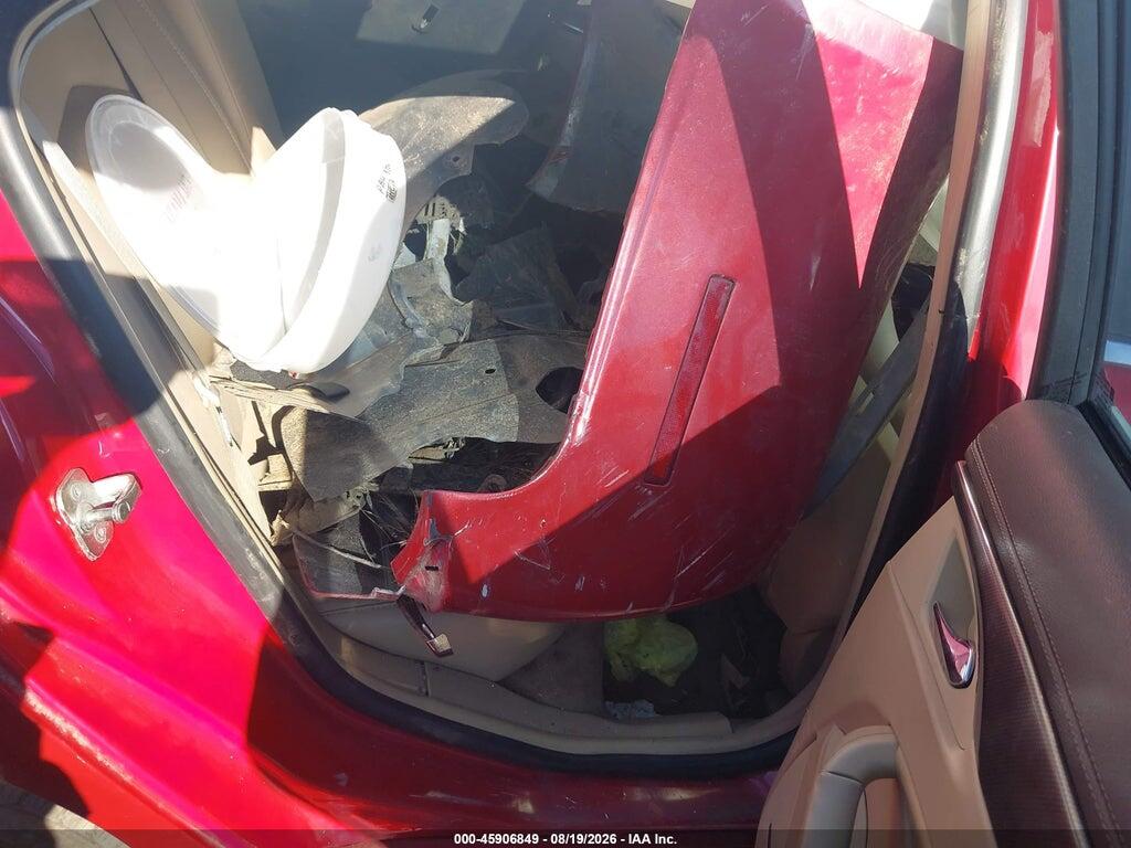 1G6DE5E54D0104956 2013 CADILLAC CTS photo no. 8